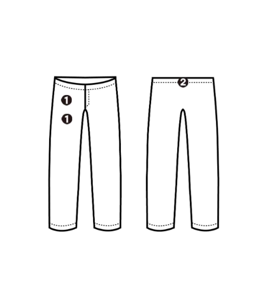 UNITED ARROWS&SONS（ユナイテッドアローズアンドサンズ）チノパン ベージュ サイズ:S メンズ/2200647422083