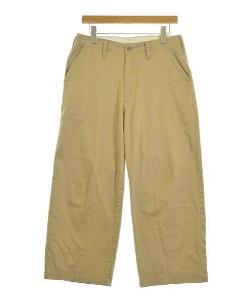 UNITED ARROWS&SONS(ユナイテッドアローズアンドサンズ)チノパン ベージュ サイズ:S/2200647422083