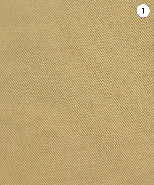 UNITED ARROWS&SONS（ユナイテッドアローズアンドサンズ）チノパン ベージュ サイズ:S メンズ/2200647422083