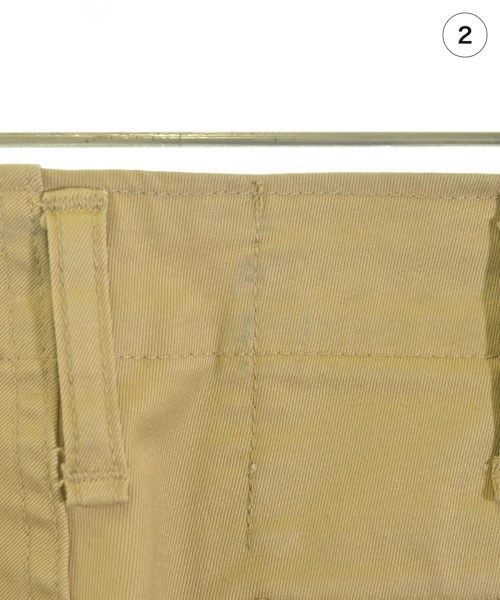 UNITED ARROWS&SONS（ユナイテッドアローズアンドサンズ）チノパン ベージュ サイズ:S メンズ/2200647422083