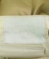 UNITED ARROWS&SONS（ユナイテッドアローズアンドサンズ）チノパン ベージュ サイズ:S メンズ/2200647422083