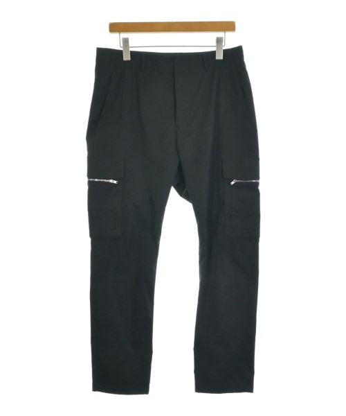UNITED ARROWS&SONS(ユナイテッドアローズアンドサンズ)カーゴパンツ 黒 サイズ:L/2200647477175
