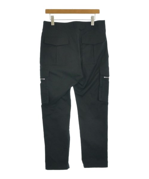 UNITED ARROWS&SONS（ユナイテッドアローズアンドサンズ）カーゴパンツ 黒 サイズ:L メンズ/2200647477175
