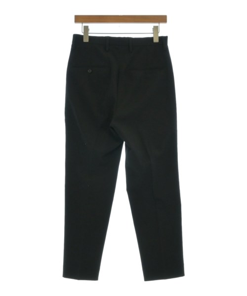 UNITED ARROWS&SONS（ユナイテッドアローズアンドサンズ）スラックス 黒 サイズ:S メンズ/2200648605072