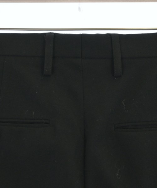 UNITED ARROWS&SONS（ユナイテッドアローズアンドサンズ）スラックス 黒 サイズ:S メンズ/2200648605072