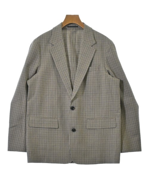 UNITED ARROWS&SONS(ユナイテッドアローズアンドサンズ)テーラードジャケット 茶 サイズ:S/2200640055318