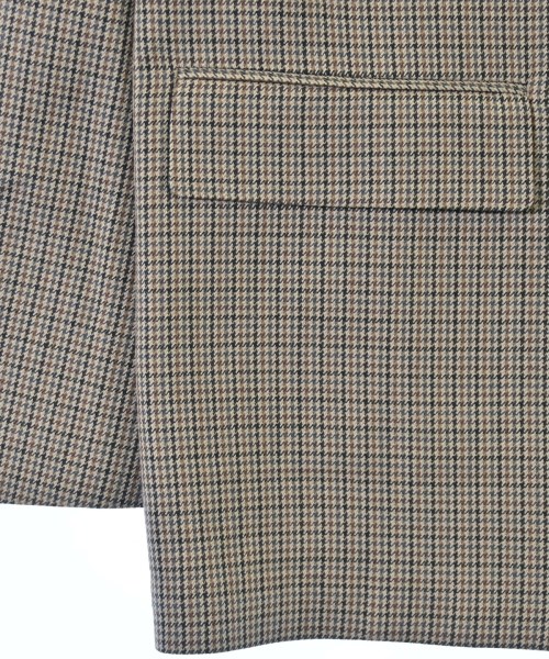 UNITED ARROWS&SONS（ユナイテッドアローズアンドサンズ）テーラードジャケット 茶 サイズ:S レディース/2200640055318