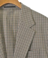 UNITED ARROWS&SONS（ユナイテッドアローズアンドサンズ）テーラードジャケット 茶 サイズ:S レディース/2200640055318