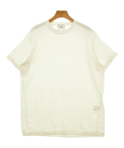 UNITED ARROWS&SONS(ユナイテッドアローズアンドサンズ)Tシャツ・カットソー 白 サイズ:XL/2200650104228
