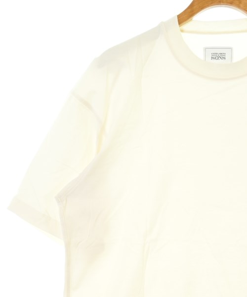 UNITED ARROWS&SONS（ユナイテッドアローズアンドサンズ）Tシャツ・カットソー ベージュ サイズ:L メンズ/2200650104464
