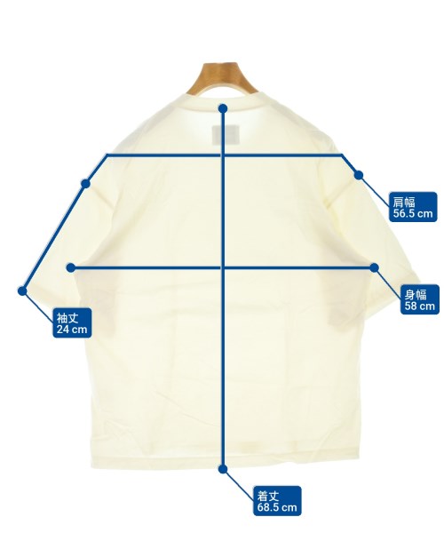 UNITED ARROWS&SONS（ユナイテッドアローズアンドサンズ）Tシャツ・カットソー ベージュ サイズ:L メンズ/2200650104464