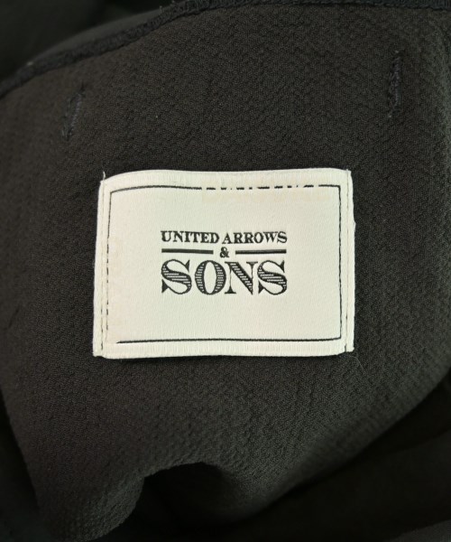 UNITED ARROWS&SONS（ユナイテッドアローズアンドサンズ）パーカー グレー サイズ:M メンズ/2200650173026