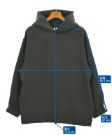 UNITED ARROWS&SONS（ユナイテッドアローズアンドサンズ）パーカー グレー サイズ:M メンズ/2200650173026