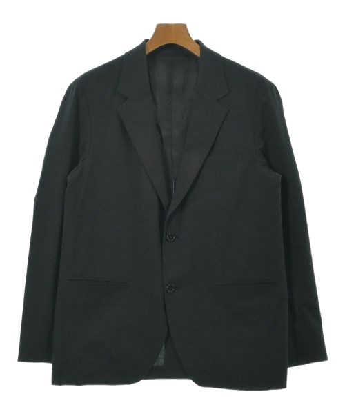 UNITED ARROWS&SONS(ユナイテッドアローズアンドサンズ)テーラードジャケット 黒 サイズ:L/2200651373029