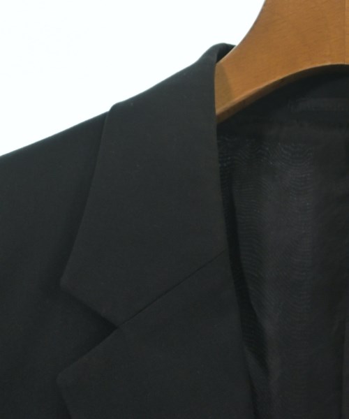 UNITED ARROWS&SONS（ユナイテッドアローズアンドサンズ）テーラードジャケット 黒 サイズ:L メンズ/2200651373029