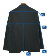 UNITED ARROWS&SONS（ユナイテッドアローズアンドサンズ）テーラードジャケット 黒 サイズ:L メンズ/2200651373029