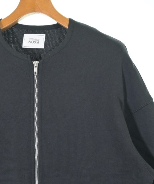 UNITED ARROWS&SONS（ユナイテッドアローズアンドサンズ）Tシャツ・カットソー 黒 サイズ:M メンズ/2200648194057