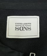 UNITED ARROWS&SONS（ユナイテッドアローズアンドサンズ）Tシャツ・カットソー 黒 サイズ:M メンズ/2200648194057