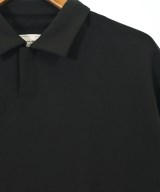 UNITED ARROWS&SONS（ユナイテッドアローズアンドサンズ）ポロシャツ 黒 サイズ:L メンズ/2200652875065