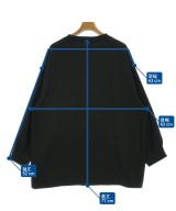 UNITED ARROWS&SONS（ユナイテッドアローズアンドサンズ）Tシャツ・カットソー 黒 サイズ:L メンズ/2200635649027