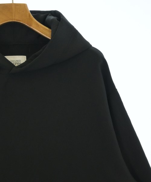 UNITED ARROWS&SONS（ユナイテッドアローズアンドサンズ）パーカー 黒 サイズ:XL メンズ/2200635649041