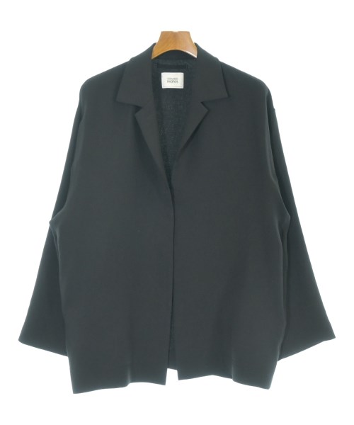 UNITED ARROWS&SONS(ユナイテッドアローズアンドサンズ)カジュアルシャツ 黒 サイズ:L/2200635649058