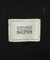 UNITED ARROWS&SONS（ユナイテッドアローズアンドサンズ）カジュアルシャツ 黒 サイズ:L メンズ/2200635649058