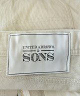 UNITED ARROWS&SONS（ユナイテッドアローズアンドサンズ）その他 ベージュ サイズ:XS メンズ/2200646562087