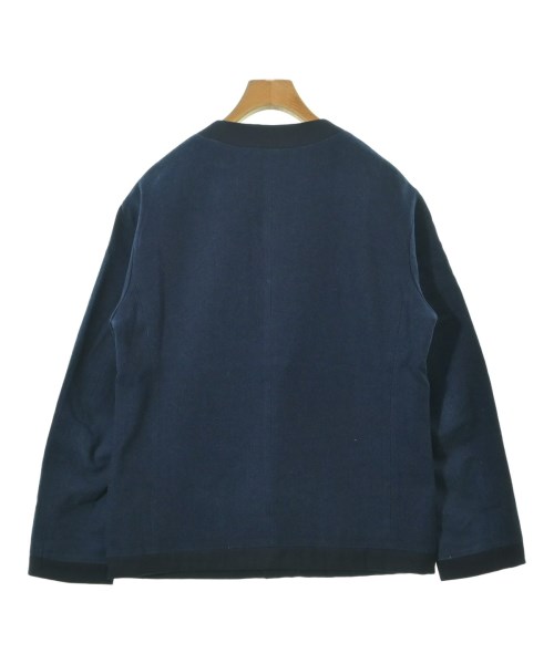 UNITED ARROWS&SONS（ユナイテッドアローズアンドサンズ）カジュアルジャケット 紺 サイズ:L メンズ/2200653253015