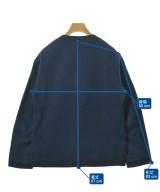 UNITED ARROWS&SONS（ユナイテッドアローズアンドサンズ）カジュアルジャケット 紺 サイズ:L メンズ/2200653253015