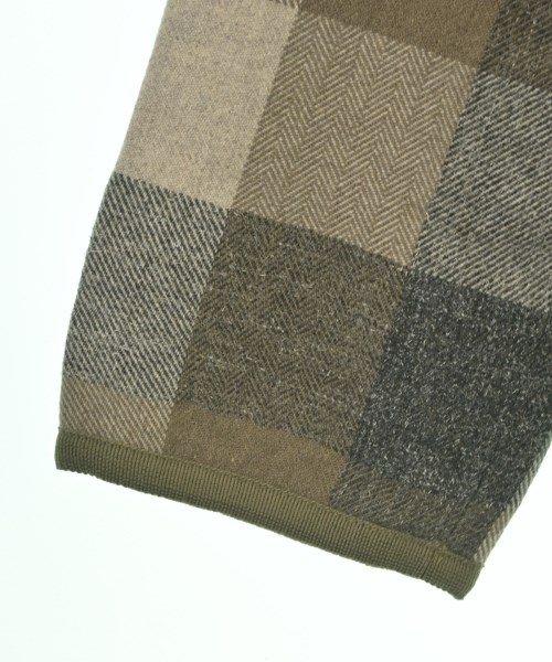 UNITED ARROWS&SONS（ユナイテッドアローズアンドサンズ）カジュアルジャケット カーキ サイズ:L メンズ/2200653253022