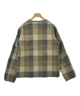 UNITED ARROWS&SONS（ユナイテッドアローズアンドサンズ）カジュアルジャケット カーキ サイズ:L メンズ/2200653253022