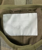 UNITED ARROWS&SONS（ユナイテッドアローズアンドサンズ）カジュアルジャケット カーキ サイズ:L メンズ/2200653253022