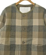 UNITED ARROWS&SONS（ユナイテッドアローズアンドサンズ）カジュアルジャケット カーキ サイズ:L メンズ/2200653253022