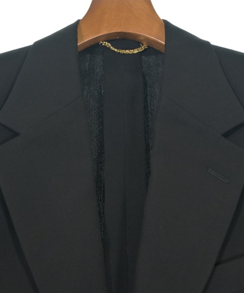 UNITED ARROWS&SONS（ユナイテッドアローズアンドサンズ）カジュアルジャケット 黒 サイズ:XL メンズ/2200653316079