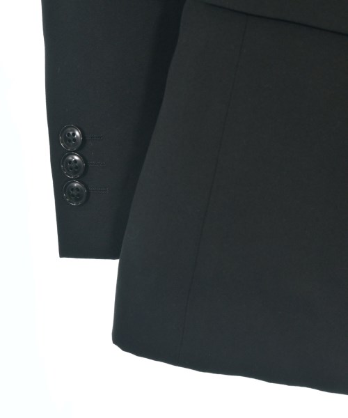 UNITED ARROWS&SONS（ユナイテッドアローズアンドサンズ）カジュアルジャケット 黒 サイズ:XL メンズ/2200653316079