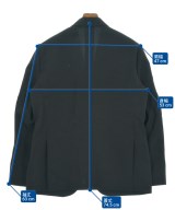 UNITED ARROWS&SONS（ユナイテッドアローズアンドサンズ）カジュアルジャケット 黒 サイズ:XL メンズ/2200653316079