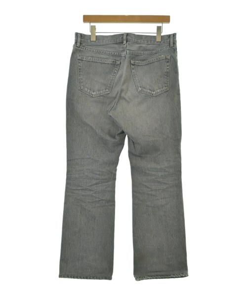 UNITED ARROWS&SONS（ユナイテッドアローズアンドサンズ）デニムパンツ グレー サイズ:L メンズ/2200654117040