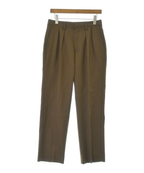 UNITED ARROWS&SONS(ユナイテッドアローズアンドサンズ)スラックス 茶 サイズ:S/2200700734283