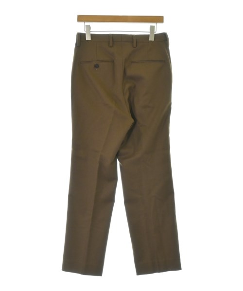 UNITED ARROWS&SONS（ユナイテッドアローズアンドサンズ）スラックス 茶 サイズ:S メンズ/2200700734283