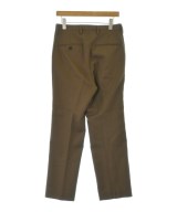 UNITED ARROWS&SONS（ユナイテッドアローズアンドサンズ）スラックス 茶 サイズ:S メンズ/2200700734283
