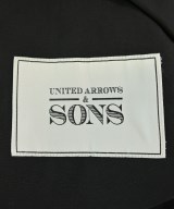 UNITED ARROWS&SONS（ユナイテッドアローズアンドサンズ）ビジネス 黒 サイズ:XL/XL メンズ/2200703776075