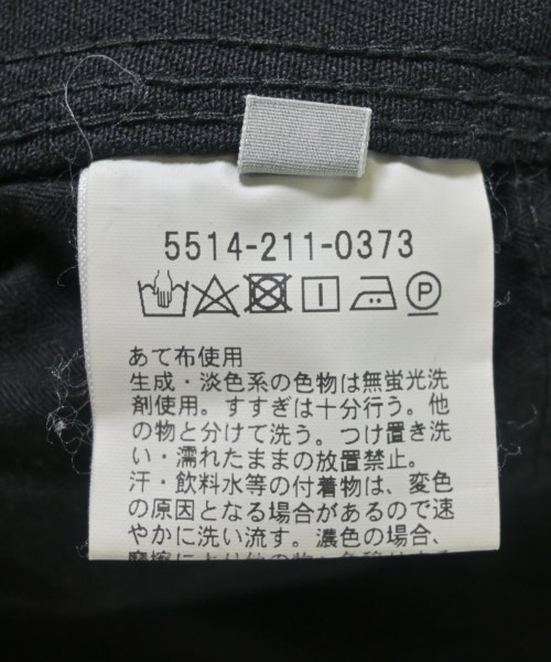 UNITED ARROWS&SONS（ユナイテッドアローズアンドサンズ）その他 黒 サイズ:L メンズ/2200705196062
