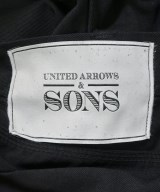 UNITED ARROWS&SONS（ユナイテッドアローズアンドサンズ）その他 黒 サイズ:L メンズ/2200705196062