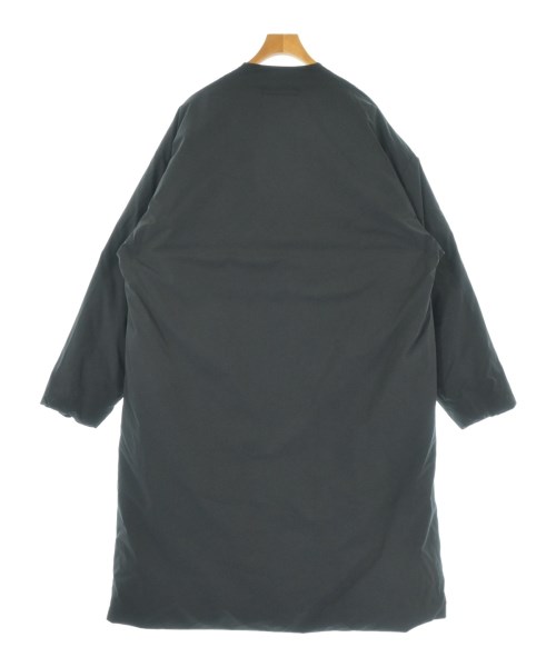 UNITED ARROWS&SONS（ユナイテッドアローズアンドサンズ）ダウンコート 黒 サイズ:L メンズ/2200690538120