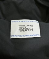 UNITED ARROWS&SONS（ユナイテッドアローズアンドサンズ）ダウンコート 黒 サイズ:L メンズ/2200690538120