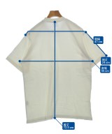 UNITED ARROWS&SONS（ユナイテッドアローズアンドサンズ）Tシャツ・カットソー 白 サイズ:XL メンズ/2200705503020
