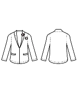 UNITED ARROWS&SONS（ユナイテッドアローズアンドサンズ）ジャケット 黒 サイズ:S レディース/2200701837037