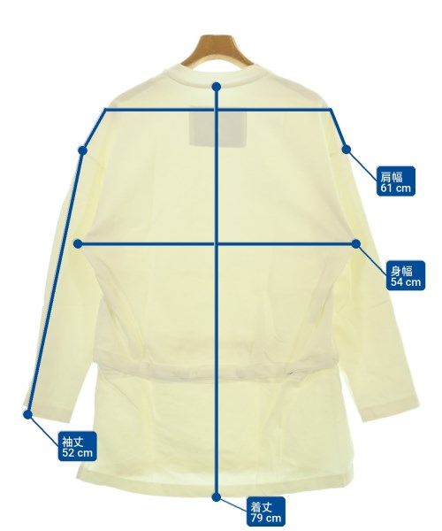 UNITED ARROWS&SONS（ユナイテッドアローズアンドサンズ）Tシャツ・カットソー 白 サイズ:S メンズ/2200703327222