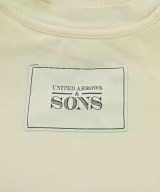 UNITED ARROWS&SONS（ユナイテッドアローズアンドサンズ）Tシャツ・カットソー 白 サイズ:S メンズ/2200703327222